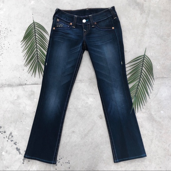 True Religion Jeggins - Picture 4 of 8